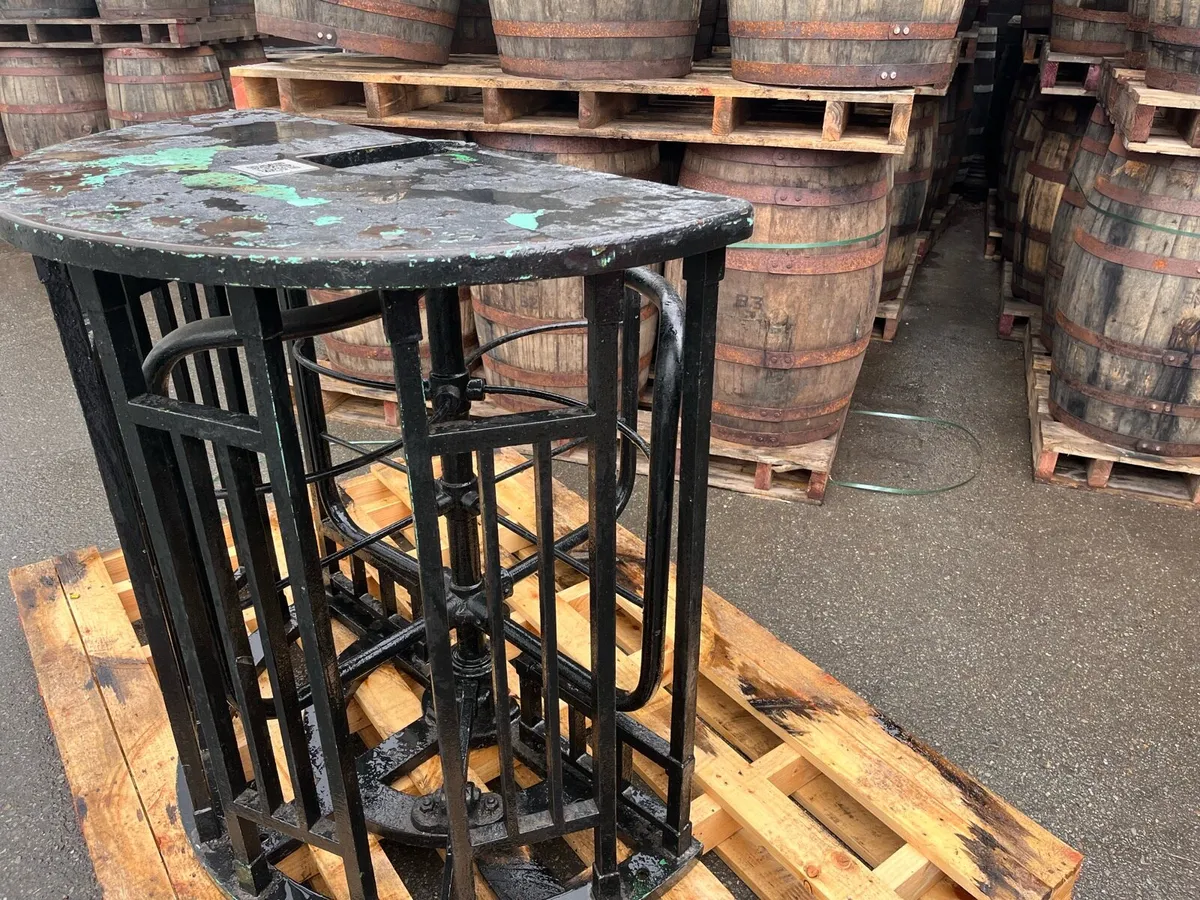 Original Lansdowne Rd Turnstile - Image 3