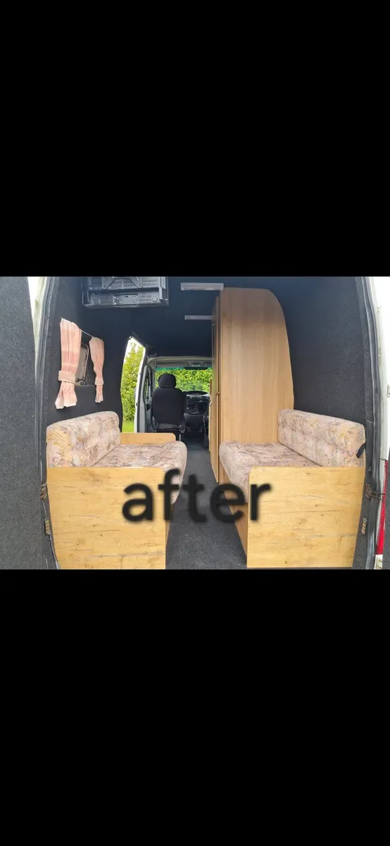 Minibus camper conversions - Image 2