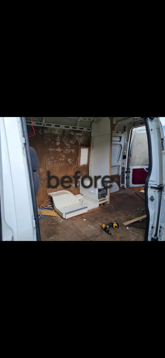 Minibus camper conversions - Image 3