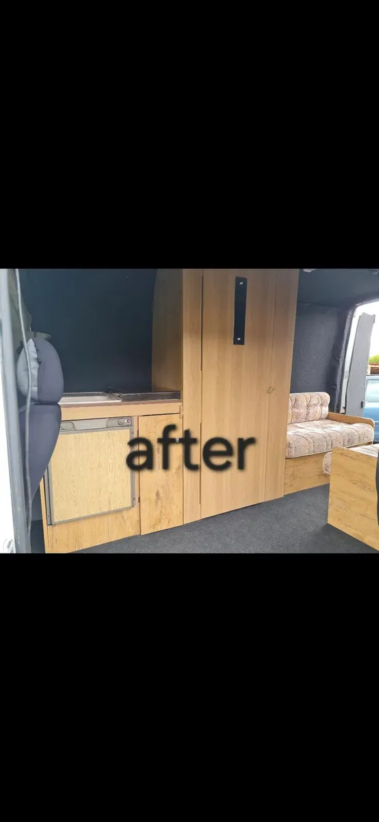 Minibus camper conversions - Image 4