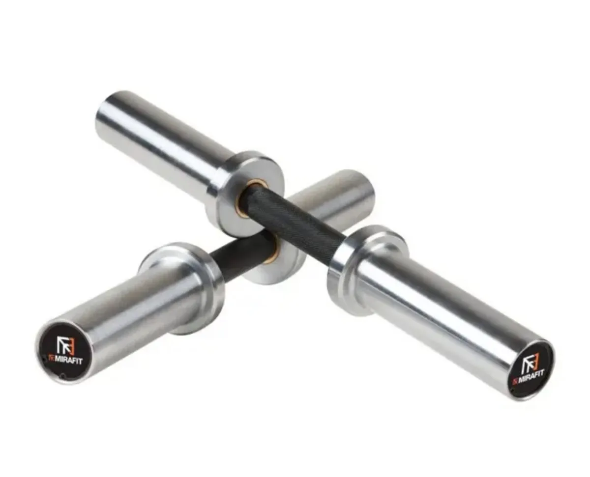 OLYMPIC DUMBBELL BARS