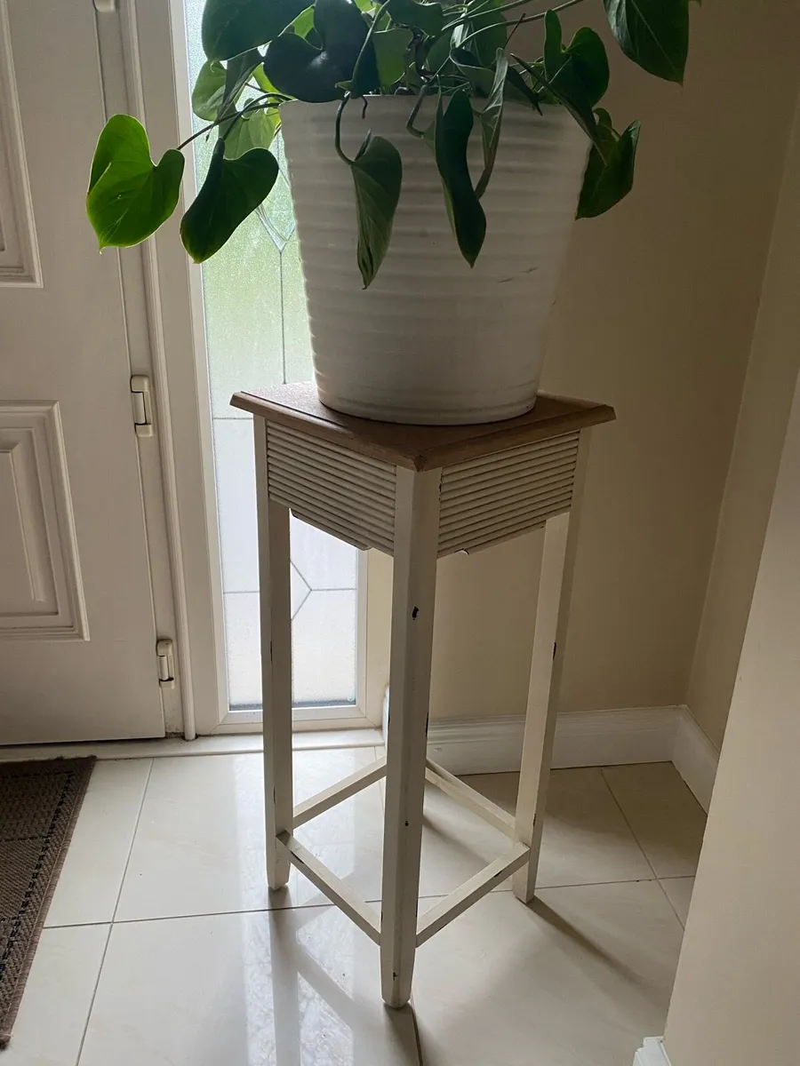 Plant table can be used for lamp either - Image 3