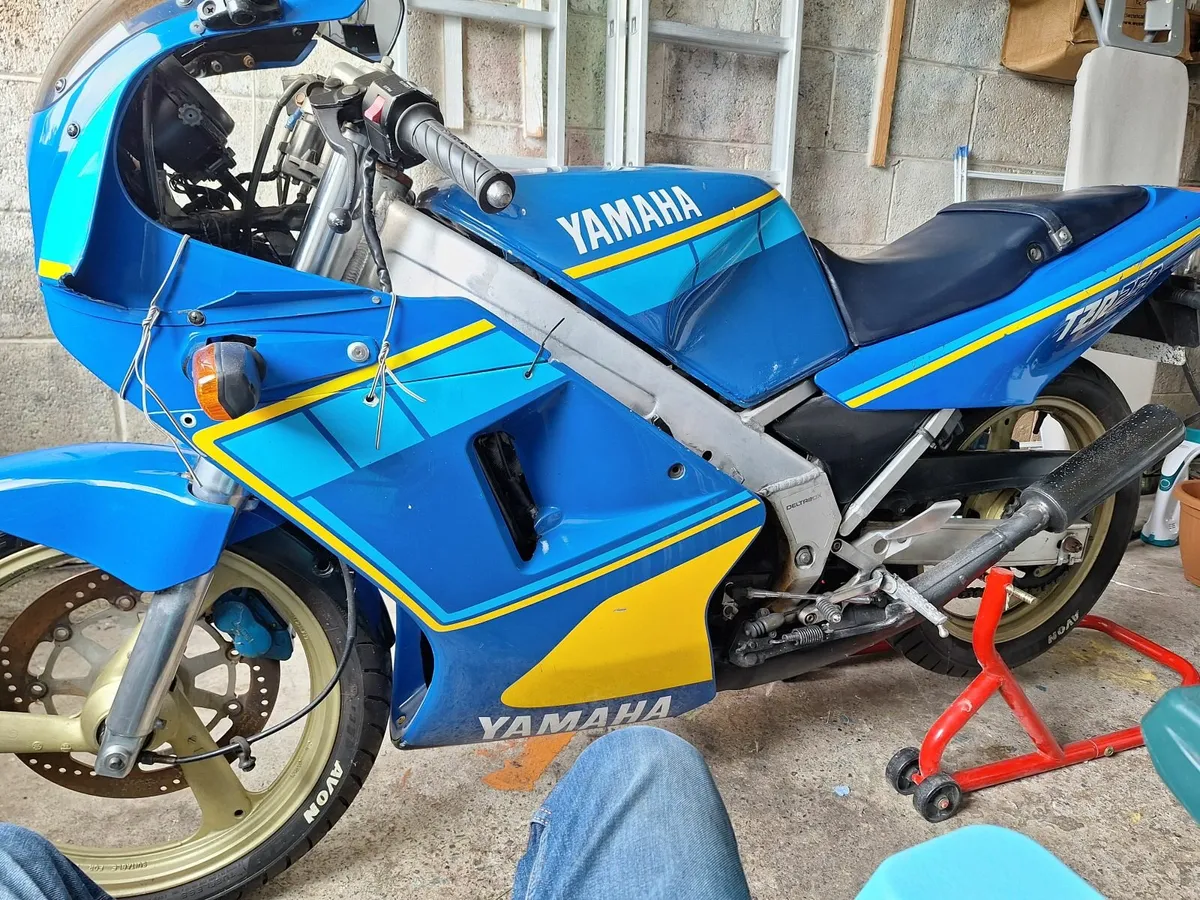 1987 TZR 250 - Image 1