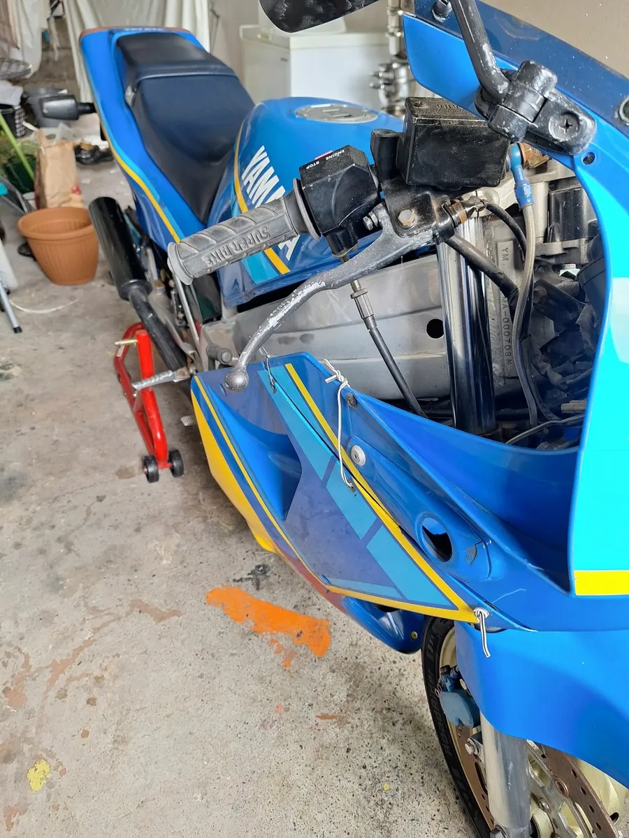 1987 TZR 250 - Image 2