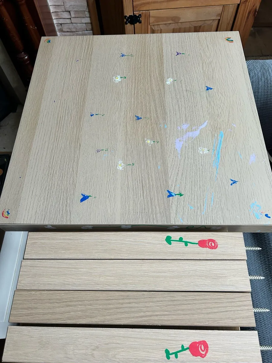 IKEA side table - Image 3