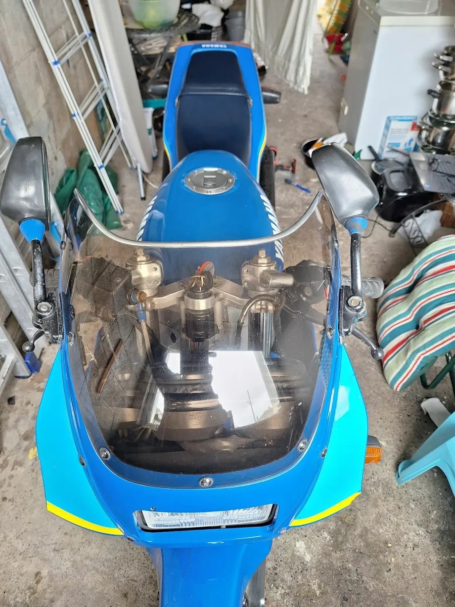 1987 TZR 250 - Image 3