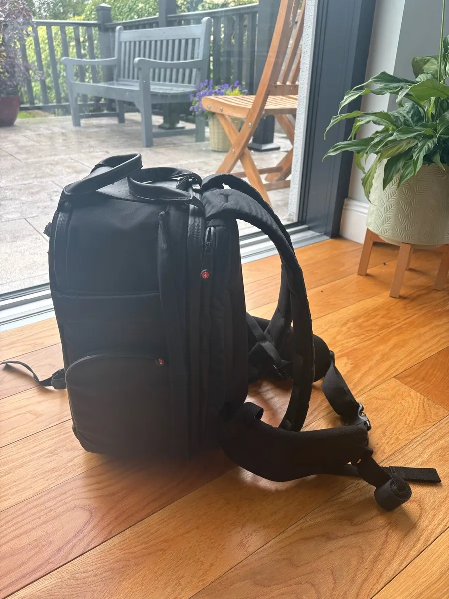 Manfrotto Camera Bag / Backpack - Image 2