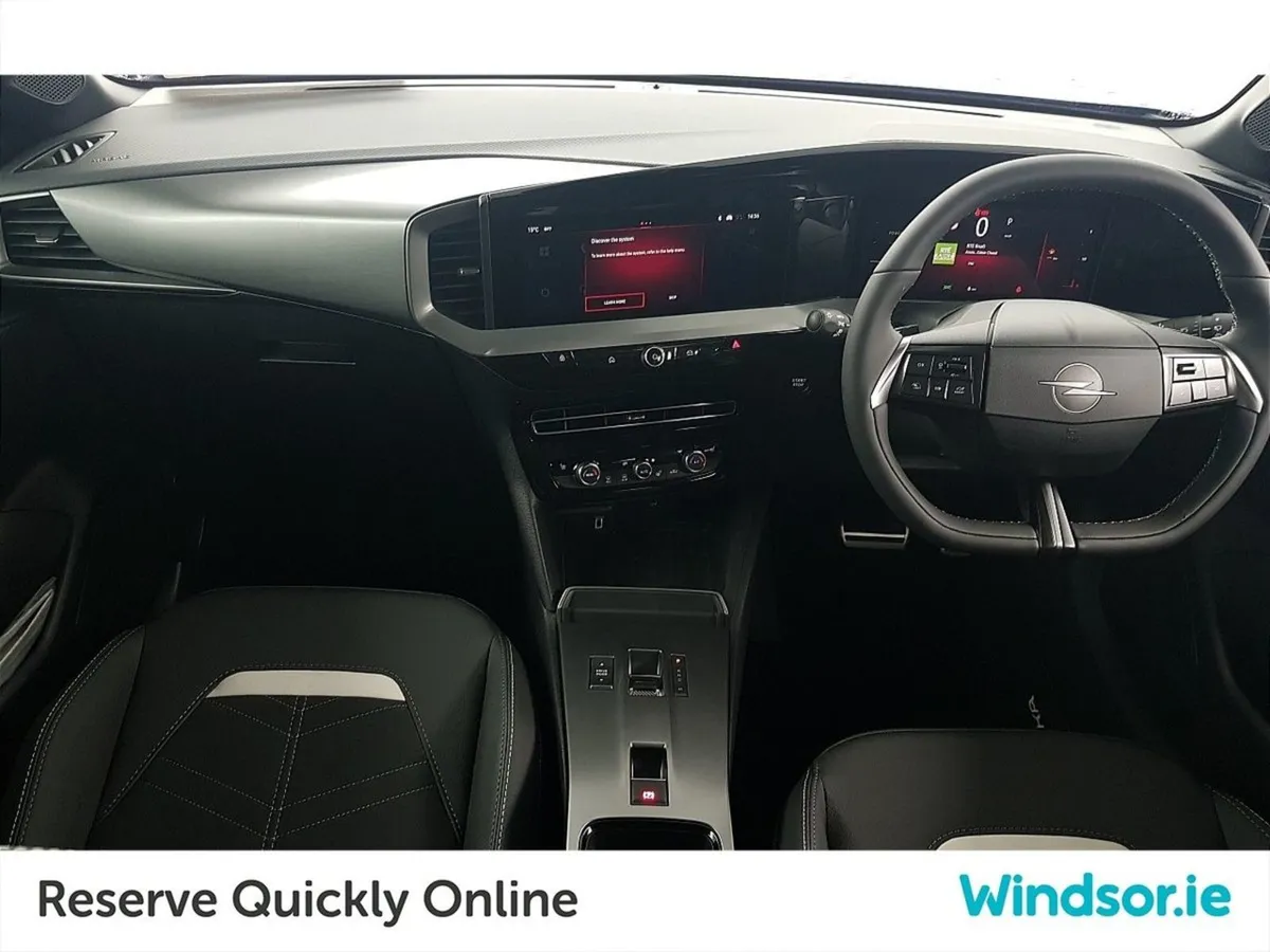 Opel Mokka Hybrid GS 1.2 136hp Automatic - Image 4