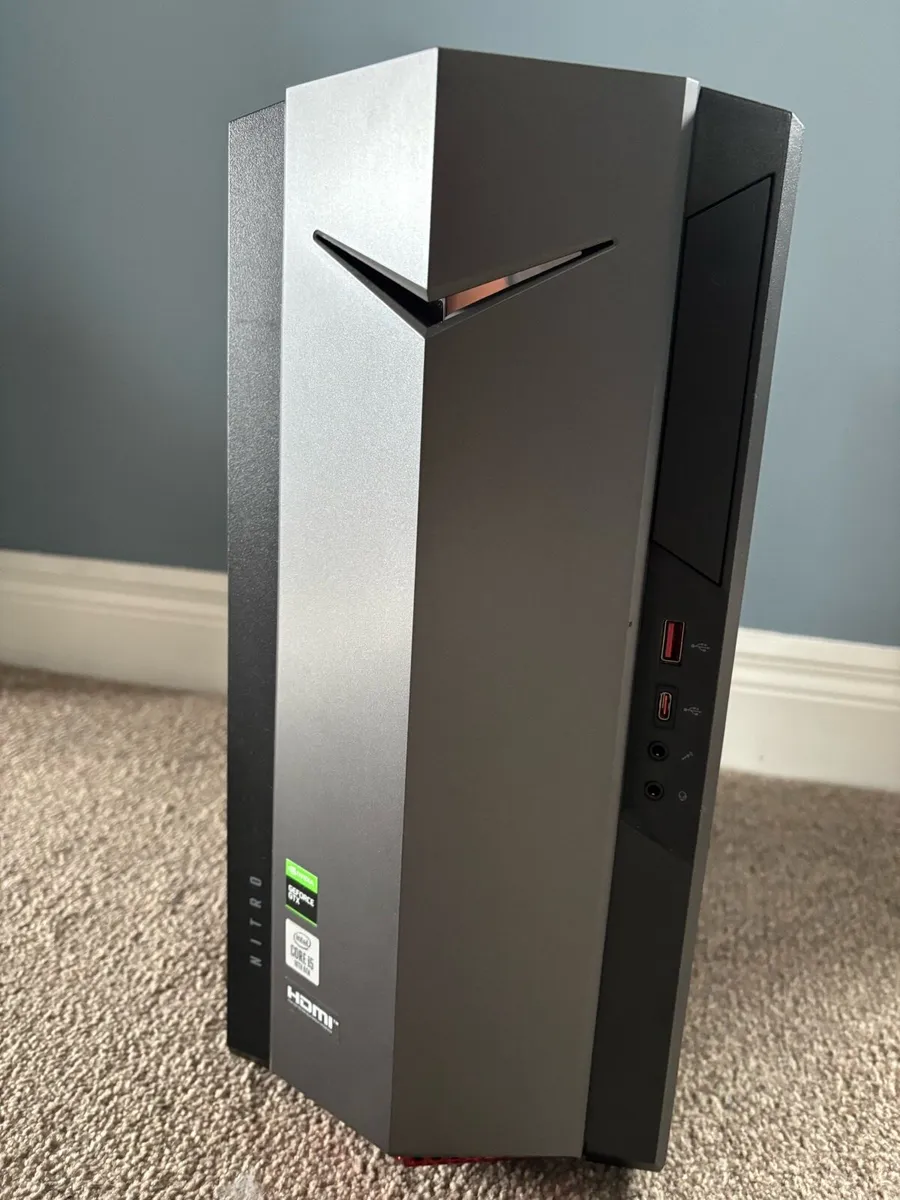 Acer nitro Gaming PC - Image 1