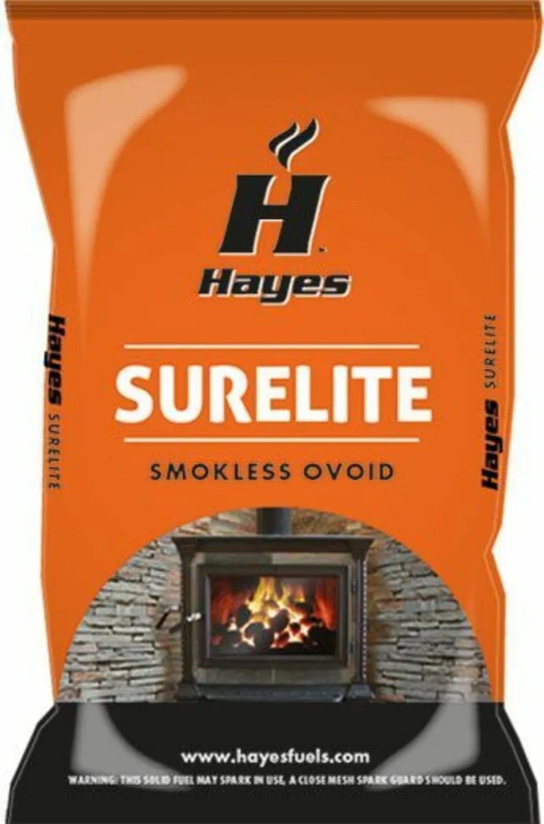 Coal Summer Sale Quality stove - Image 1