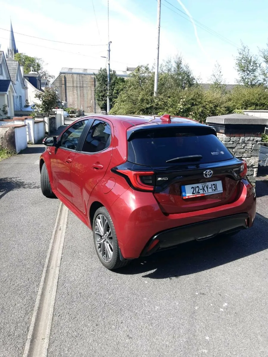 Toyota Yaris. - Image 2