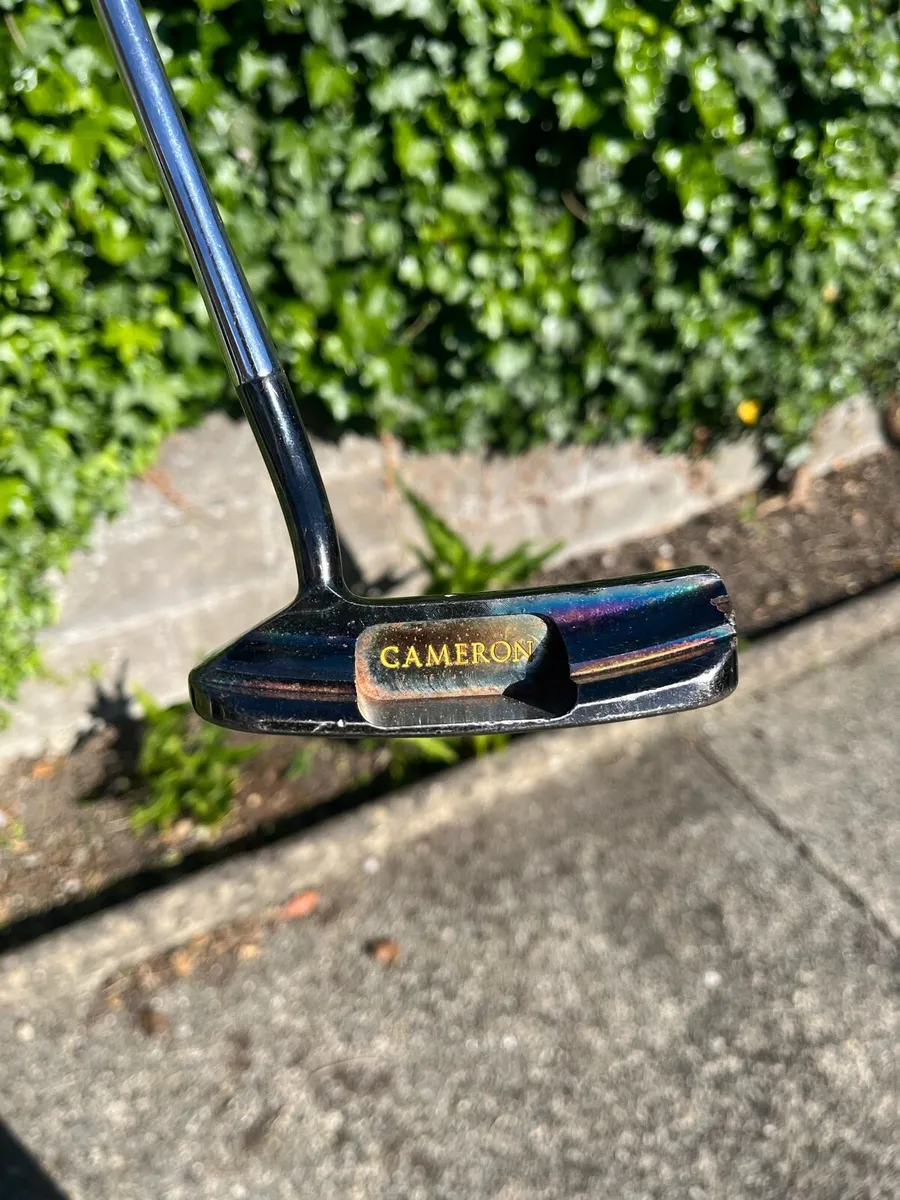 Limited Edition Scotty Cameron - Image 2