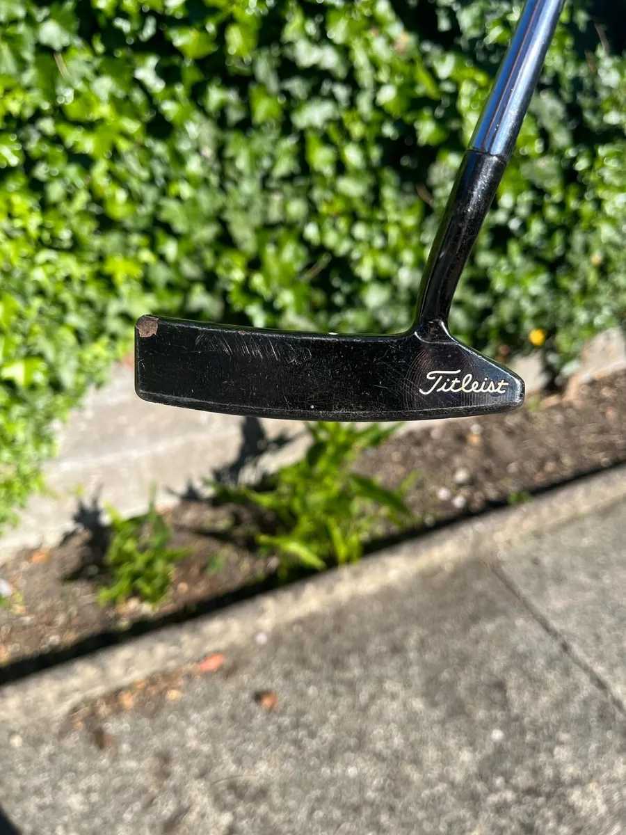 Limited Edition Scotty Cameron - Image 3