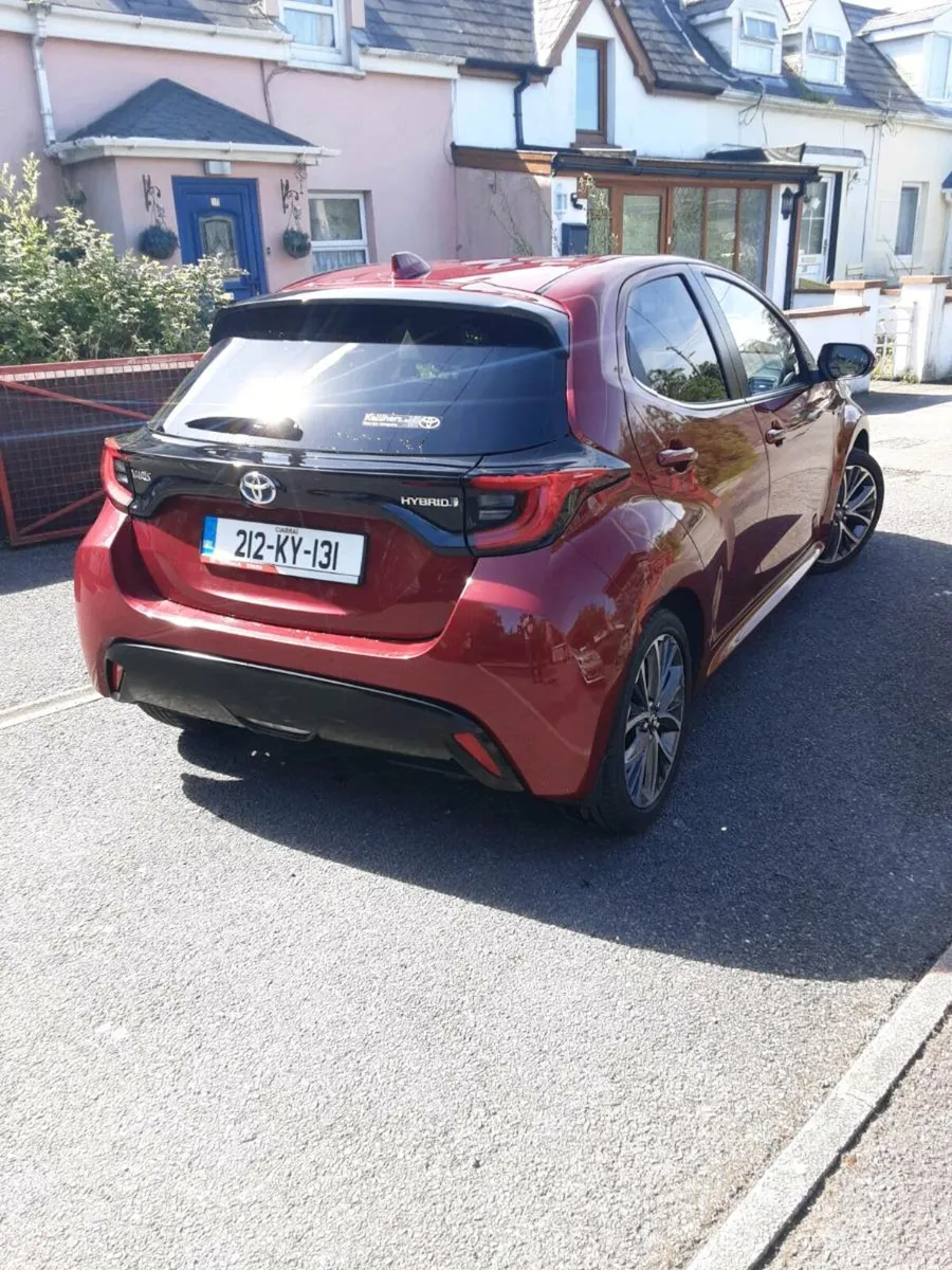 Toyota Yaris. - Image 3