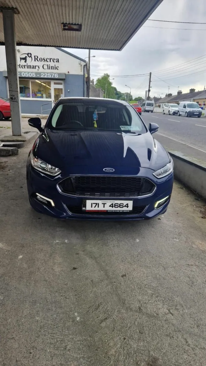 Ford Mondeo 2017 - Image 2