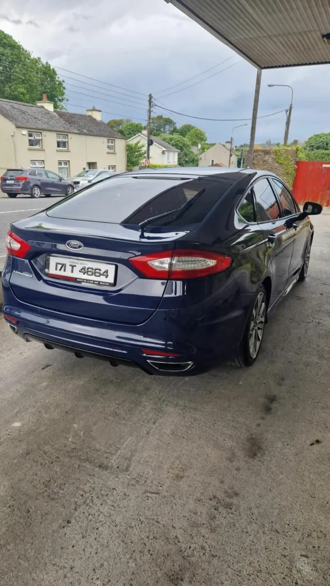 Ford Mondeo 2017 - Image 3