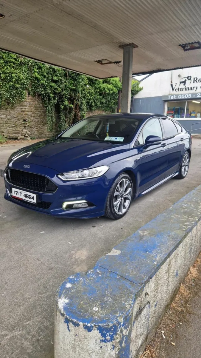 Ford Mondeo 2017 - Image 1