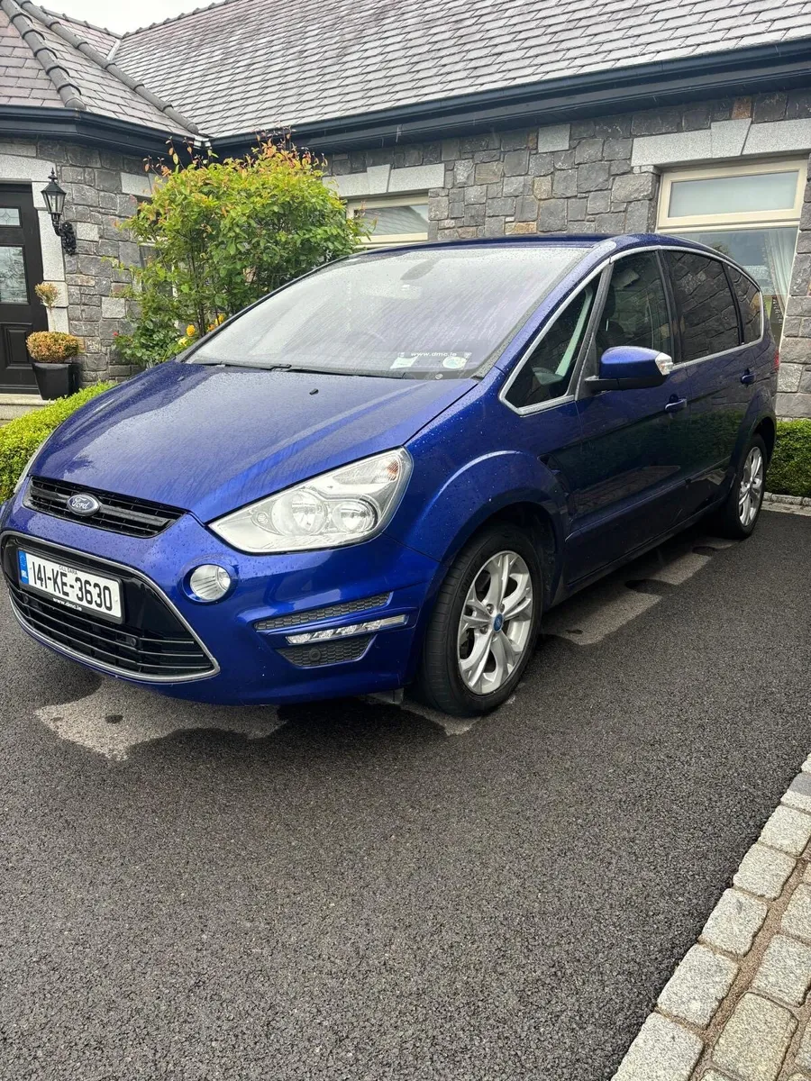 Ford S-Max Titanium 1.6 DTCI - Image 2