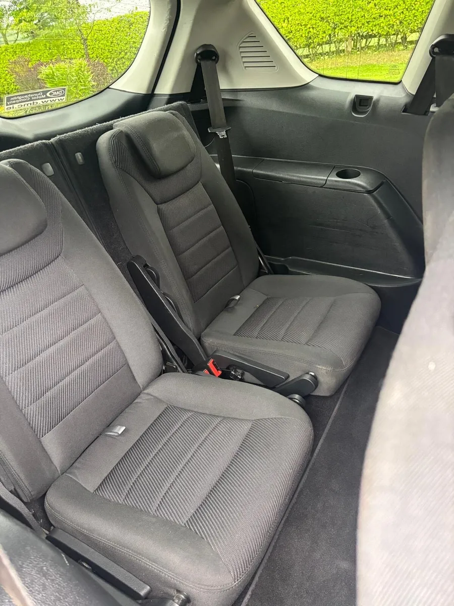 Ford S-Max Titanium 1.6 DTCI - Image 4