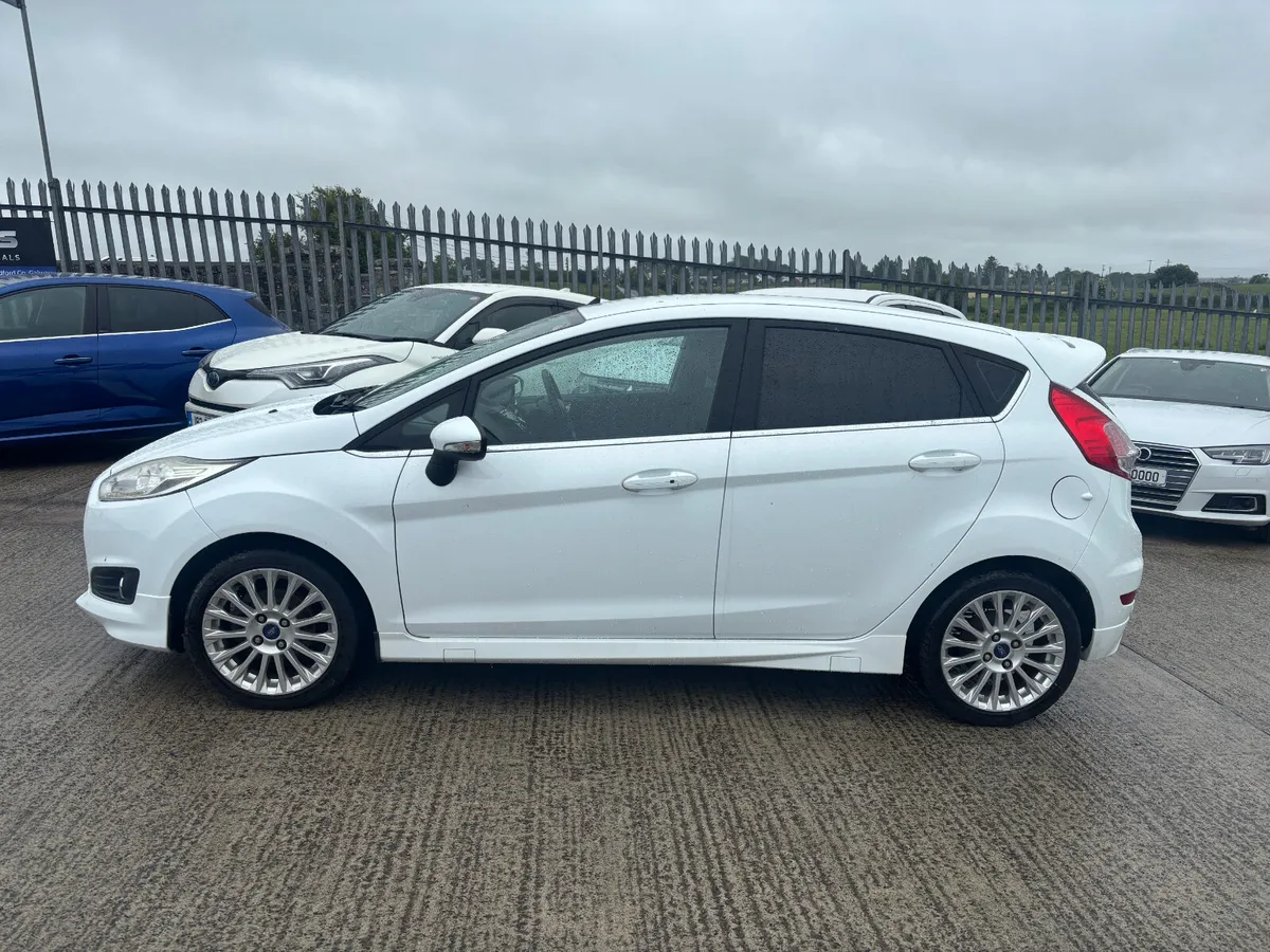 Ford Fiesta Eco Boost 2014 - Image 3
