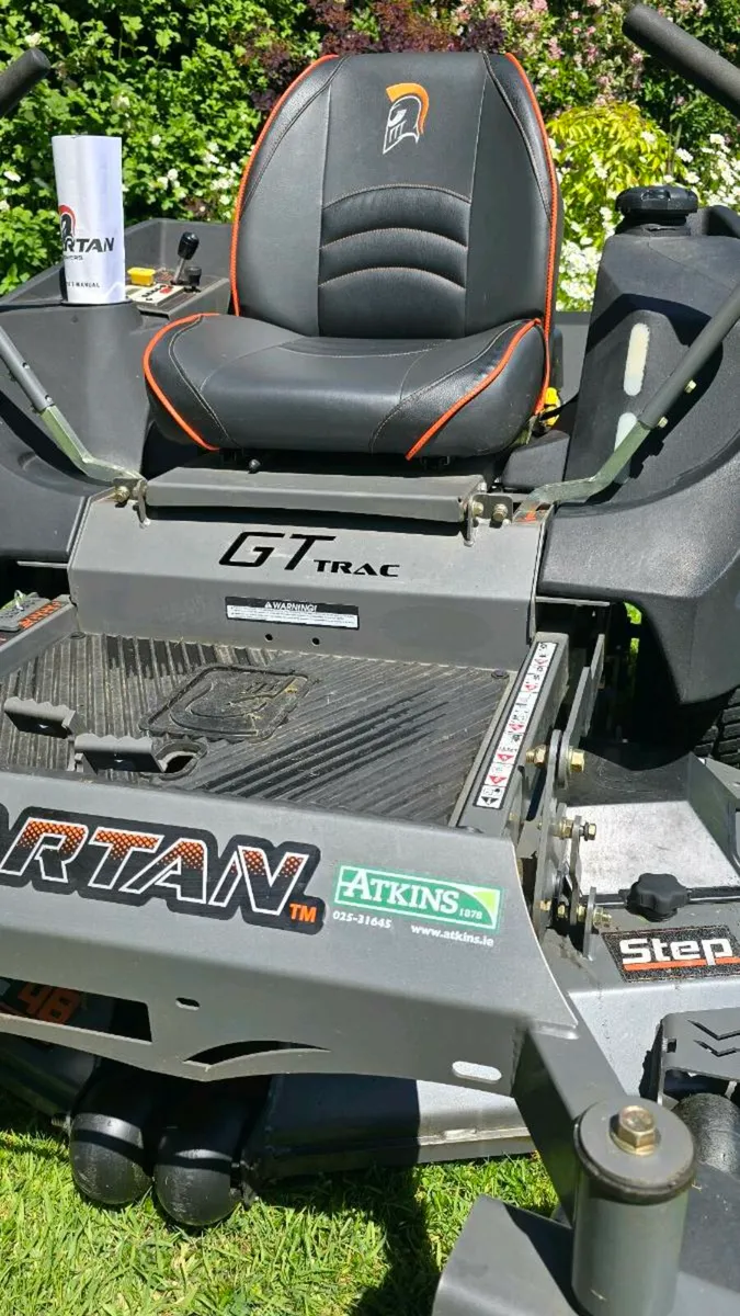 SPARTAN ZERO TURN - Image 3