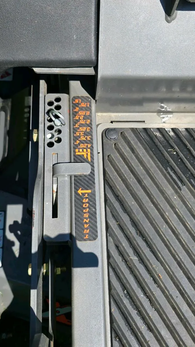 SPARTAN ZERO TURN - Image 4