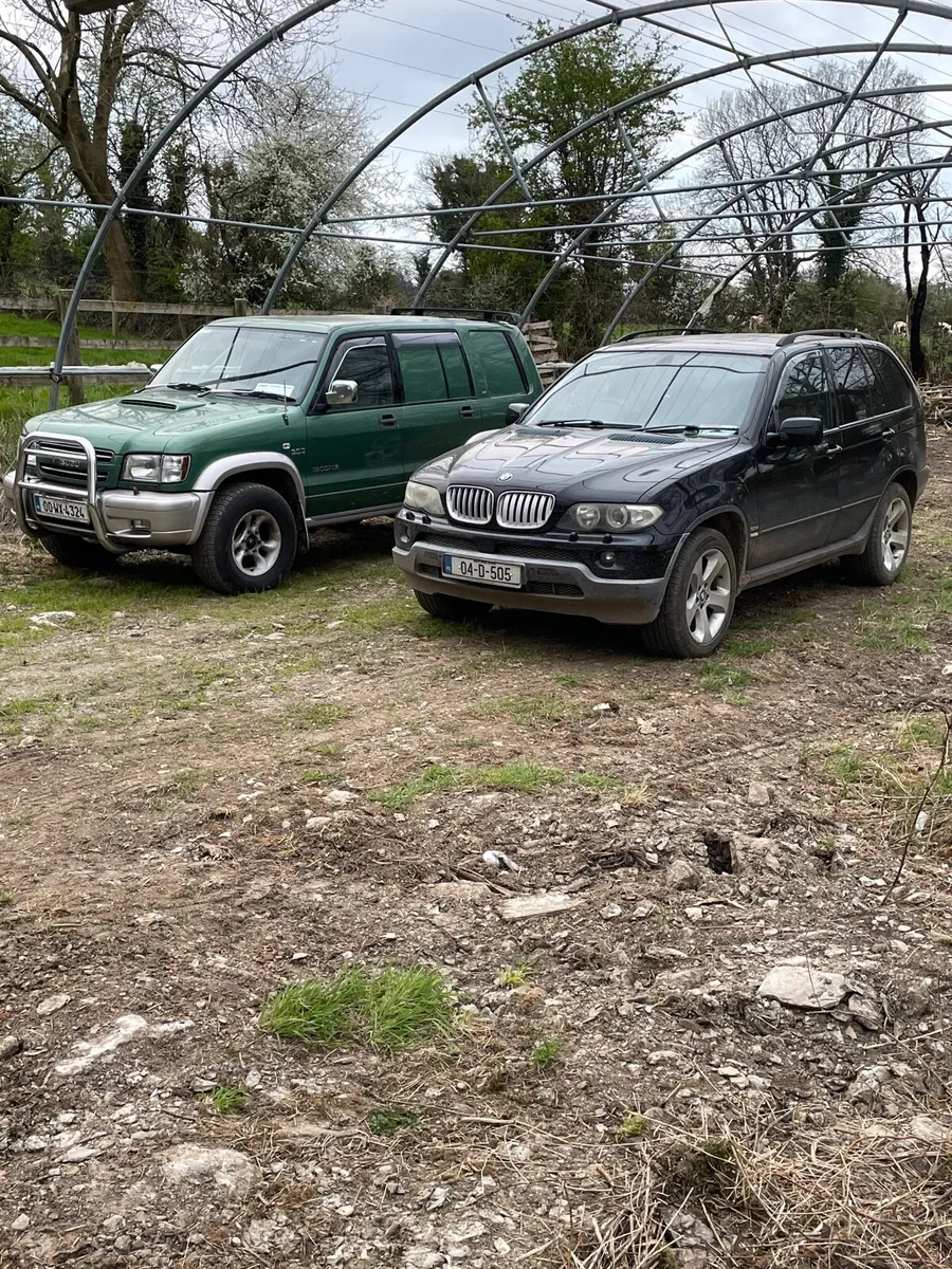 Isuzu trooper - Image 4