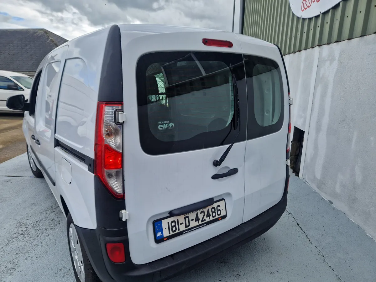 RENAULT KANGOO 2018 - Image 2