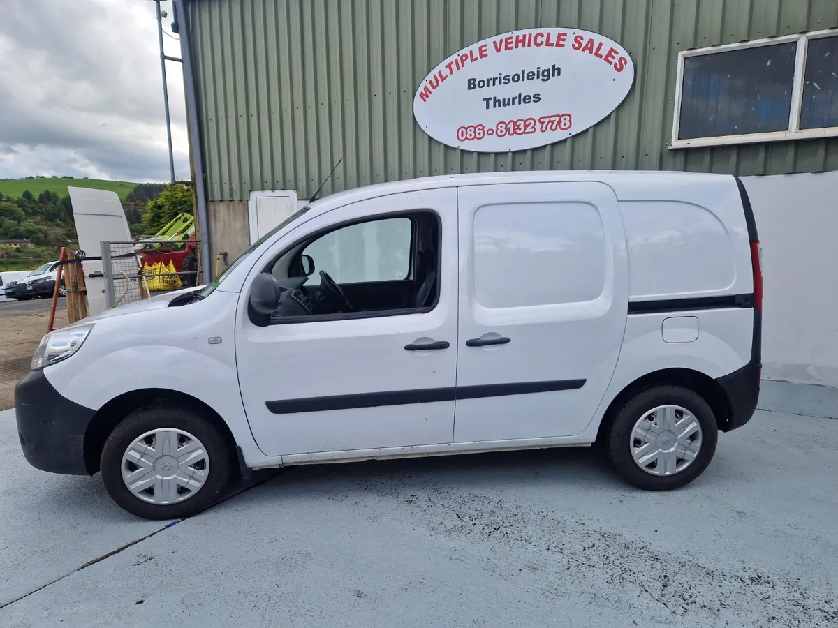 RENAULT KANGOO 2018 - Image 4