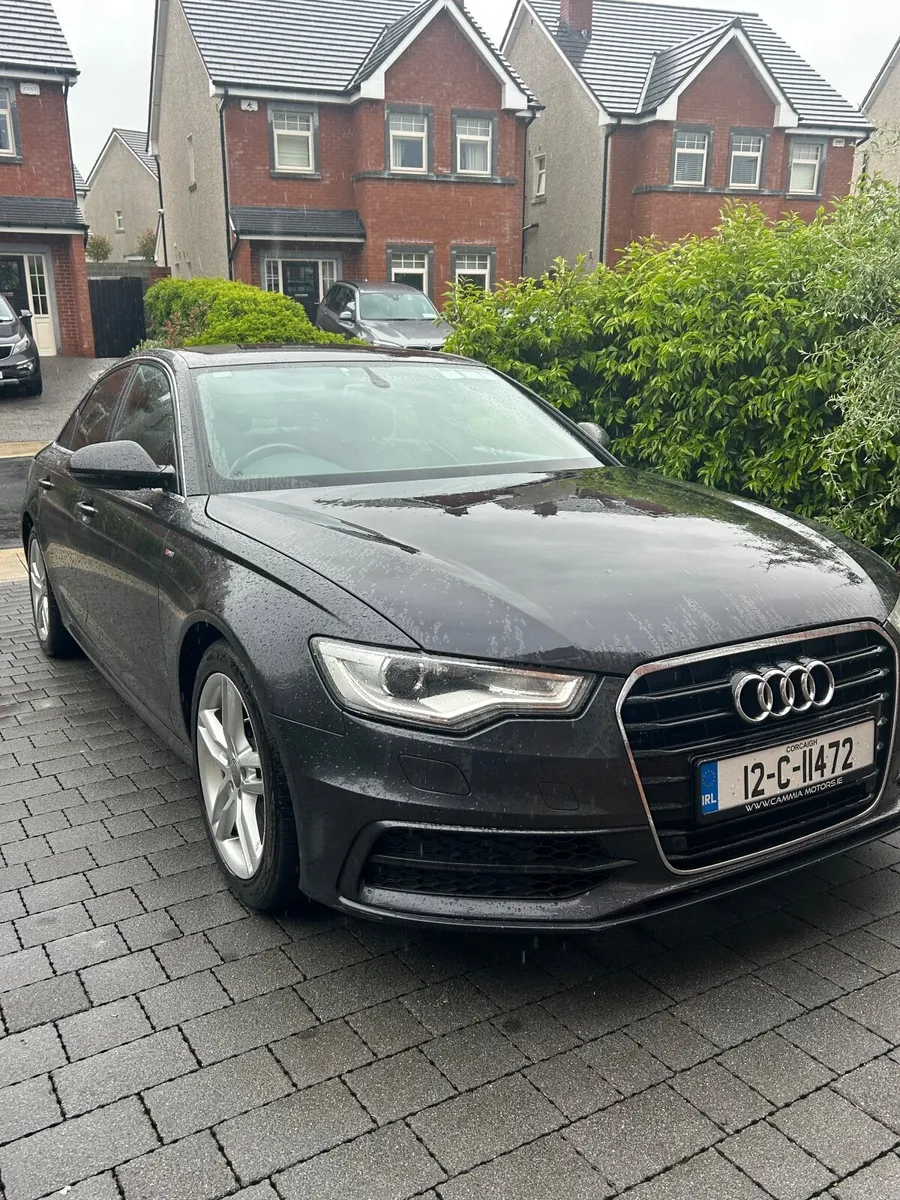 Audi A6 2012 - Image 1