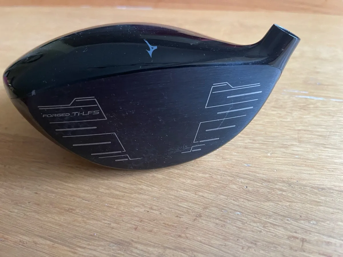 Mizuno ST-Max driver head and cover - Image 2