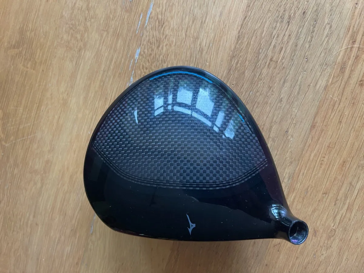Mizuno ST-Max driver head and cover - Image 3