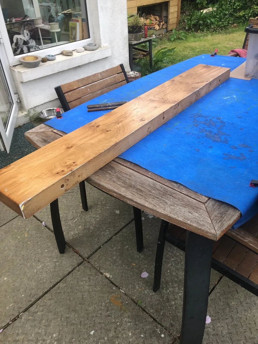 Oak shelf - Image 3