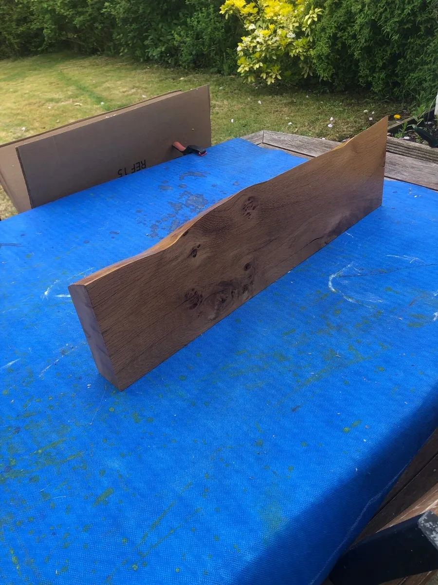 Oak shelf - Image 4