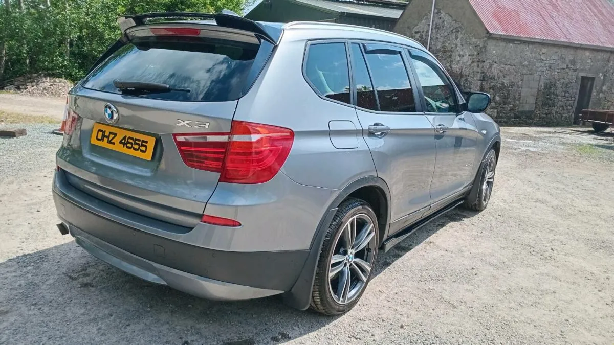 Bmw x3 ,xdrive - Image 3