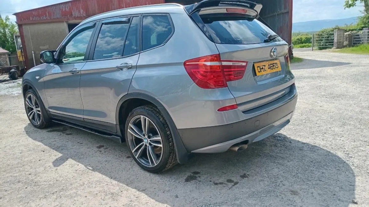 Bmw x3 ,xdrive - Image 4