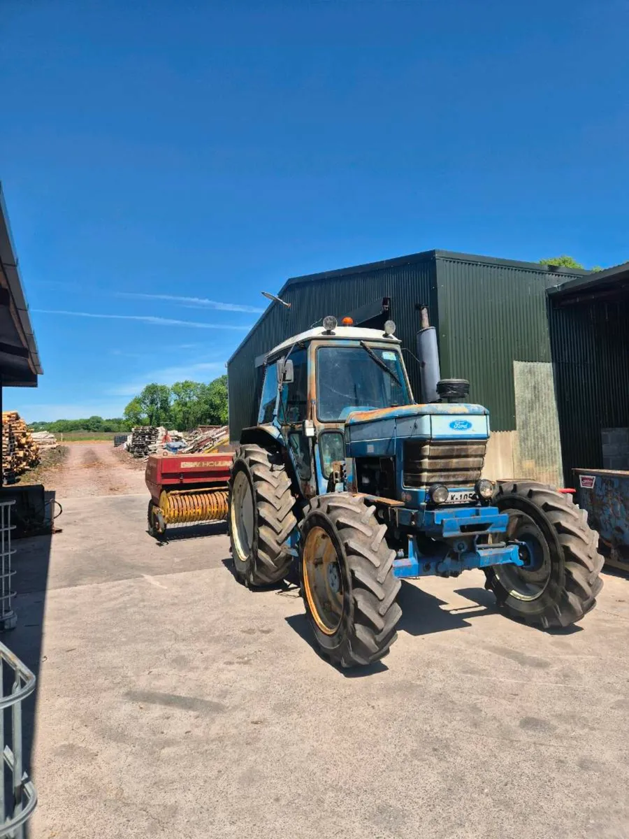 Small square baling service - Image 2