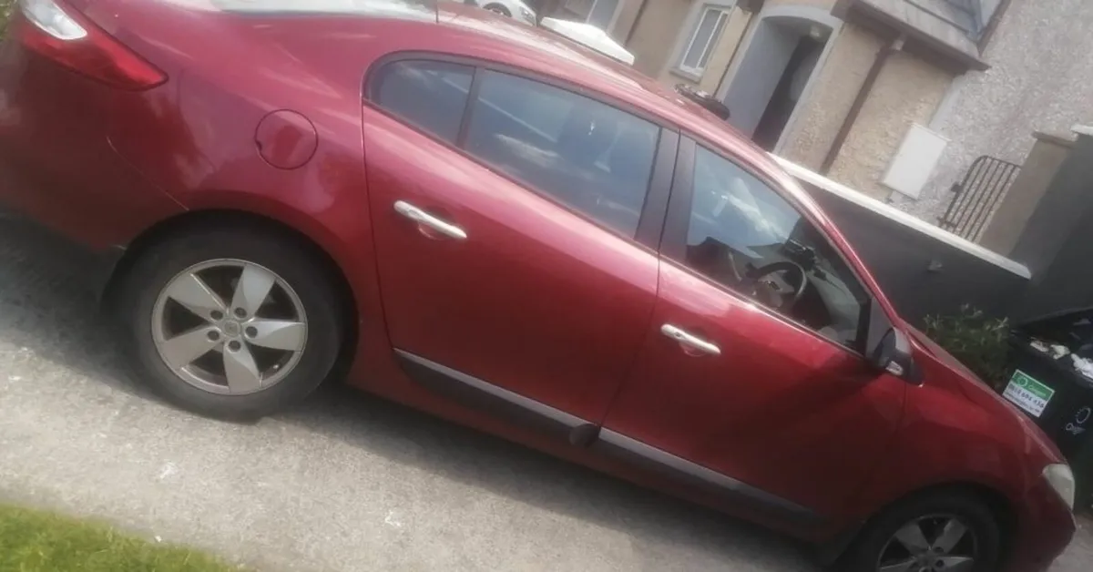 Renault Fluence 2011 - Image 1