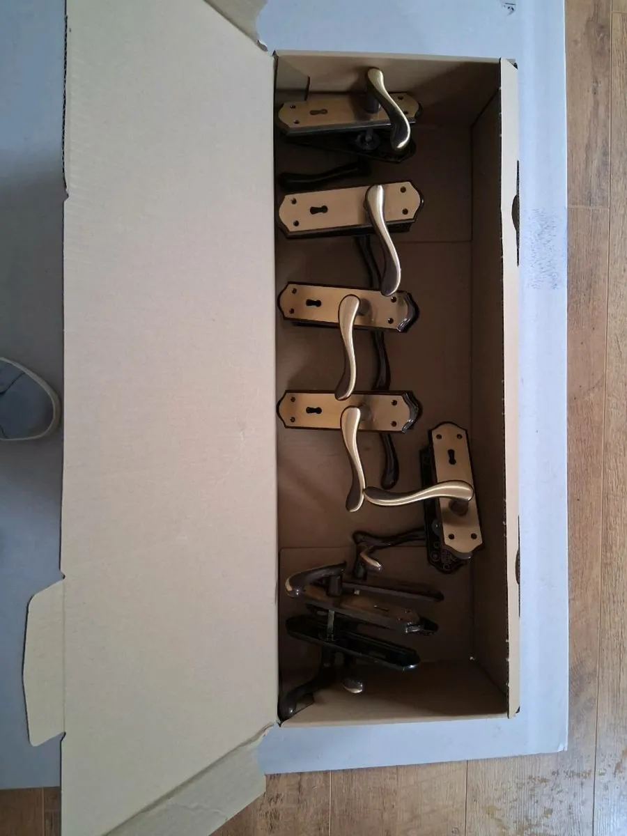 Door Handles