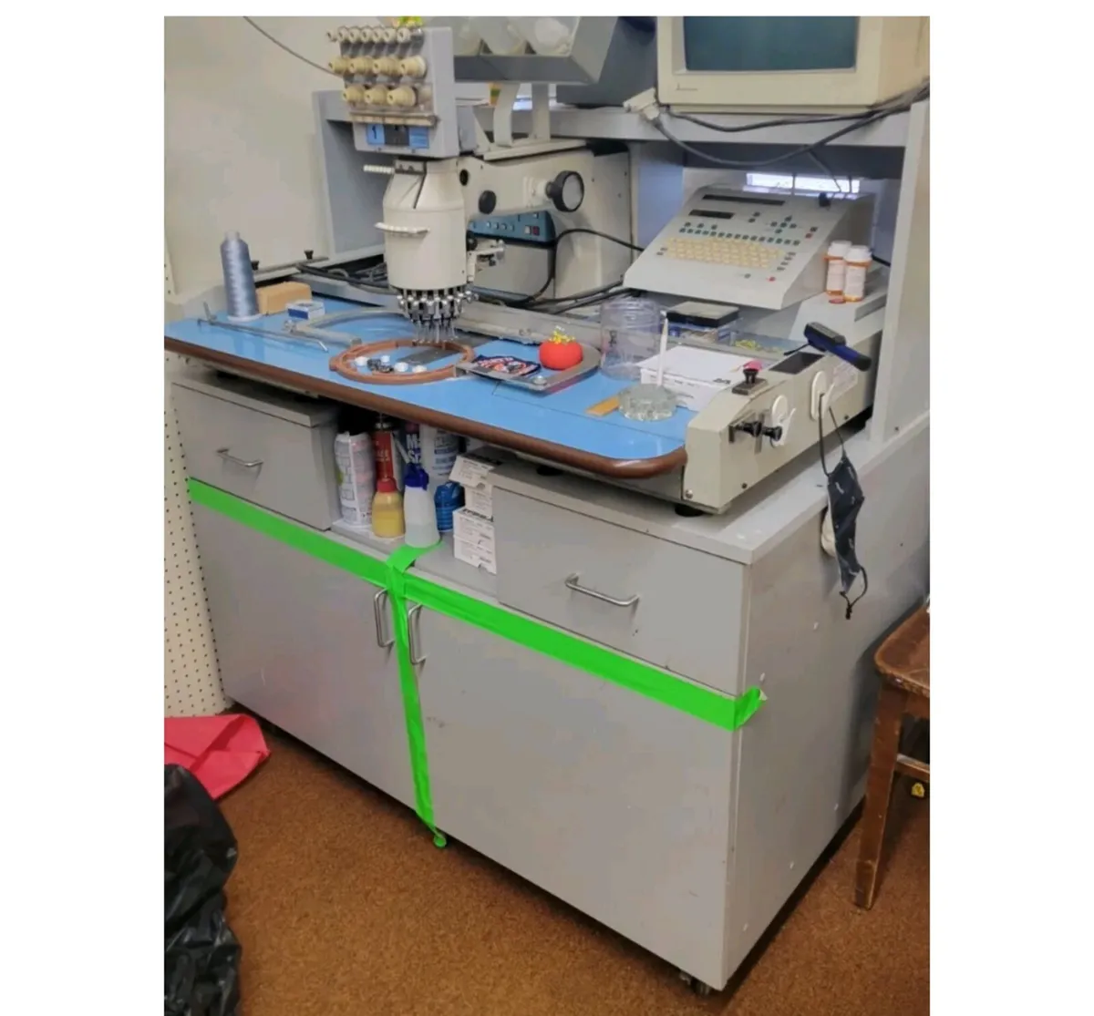 EMBROIDERY Machine Business - Image 2