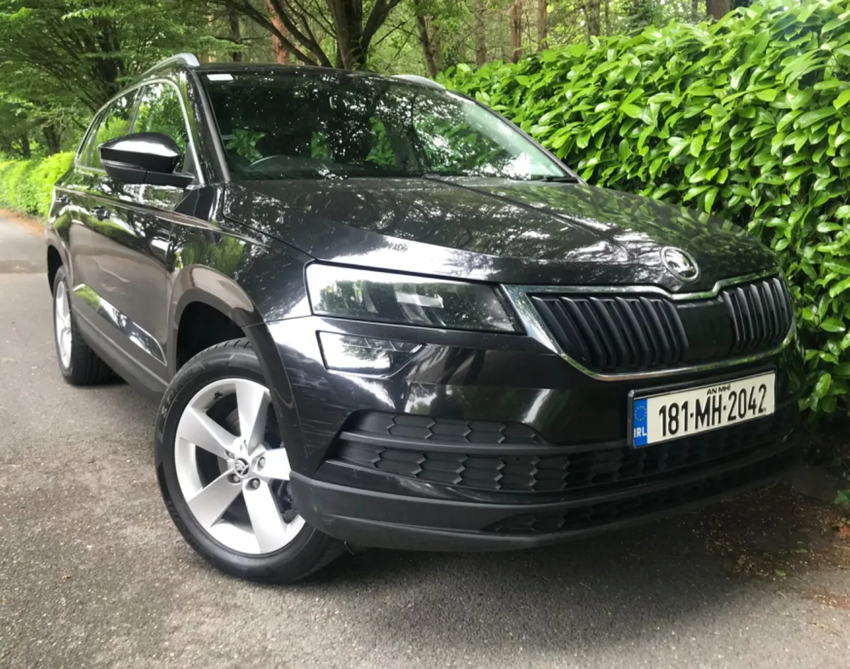 Skoda Karoq 1.6TDI 115bhp Ambition Sports Edition - Image 1