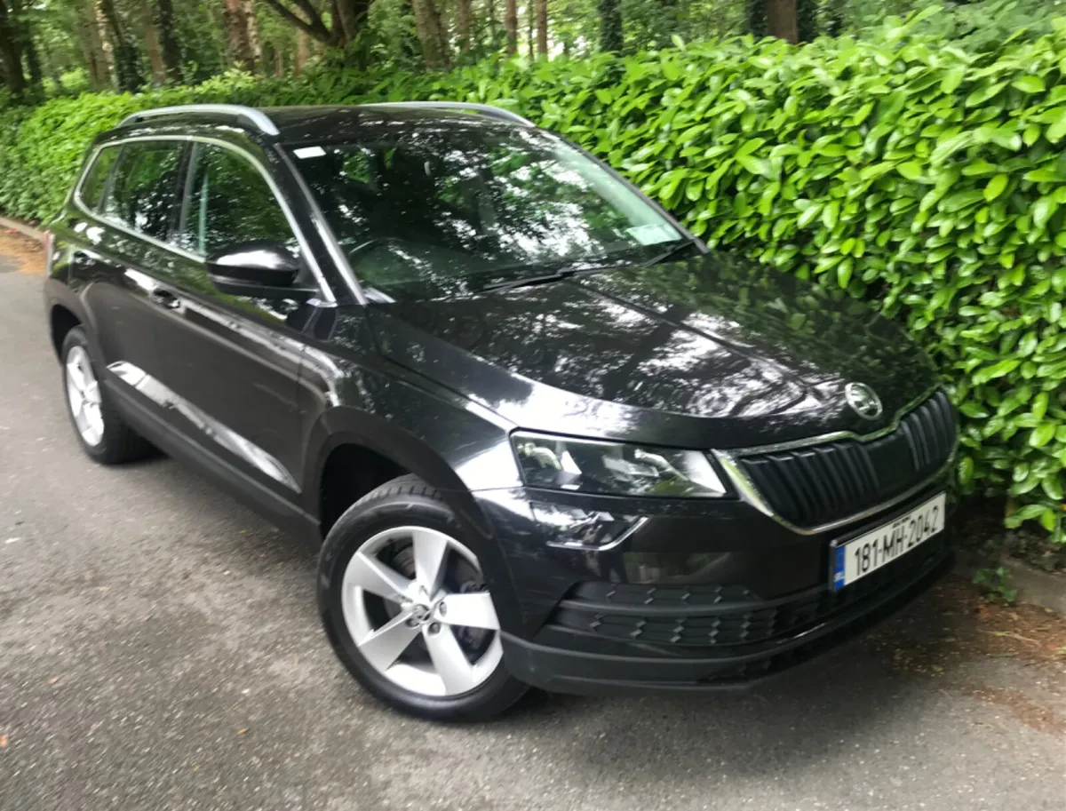 Skoda Karoq 1.6TDI 115bhp Ambition Sports Edition - Image 4