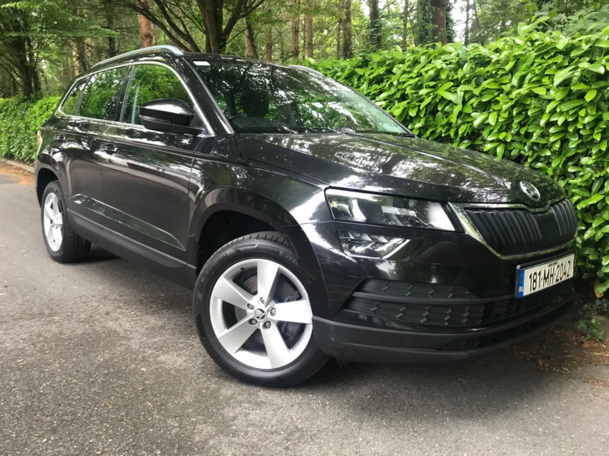 Skoda Karoq 1.6TDI 115bhp Ambition Sports Edition - Image 3