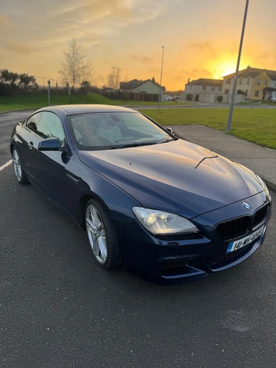BMW 6-Series 2014 - Image 1