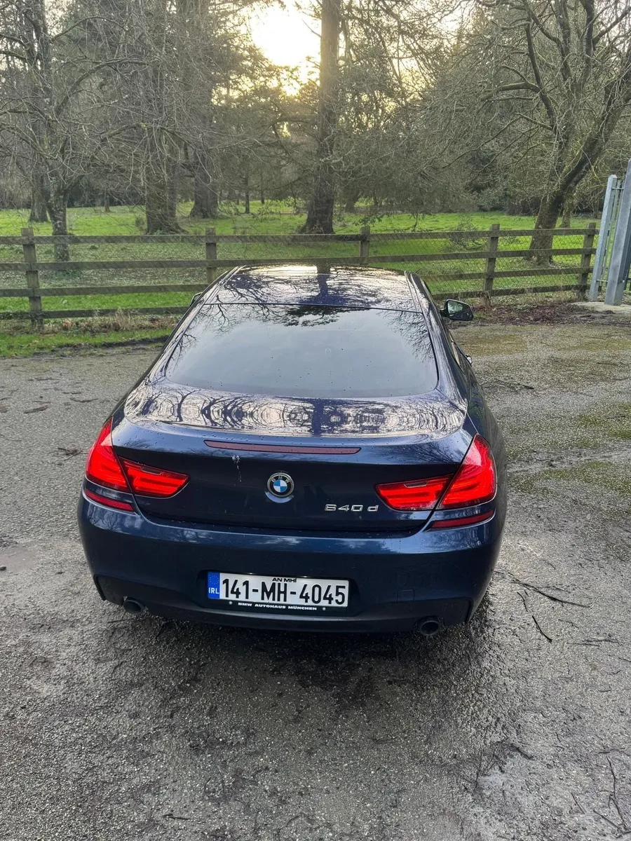BMW 6-Series 2014 - Image 4