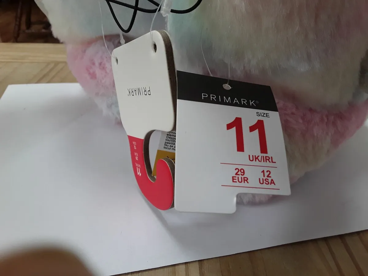 Brand new baby slippers - Image 1