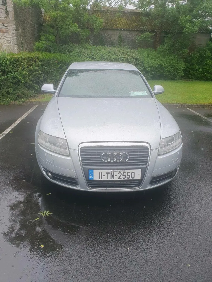 Audi A6 s line automatic - Image 1