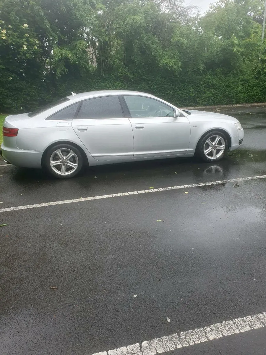 Audi A6 s line automatic - Image 2