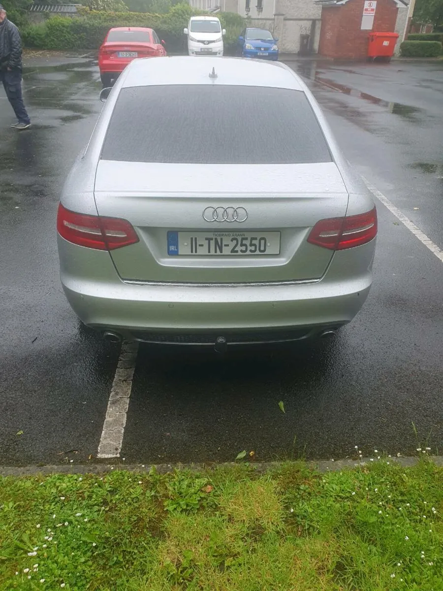 Audi A6 s line automatic - Image 3
