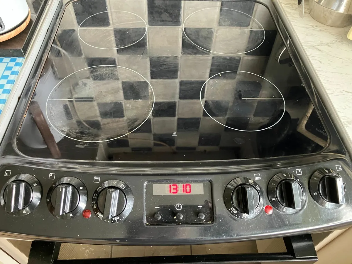 Zanussi  Electric Cooker - Image 1